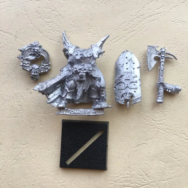 Khorne Хаоса Чемпион (II) | Игрушки и хобби