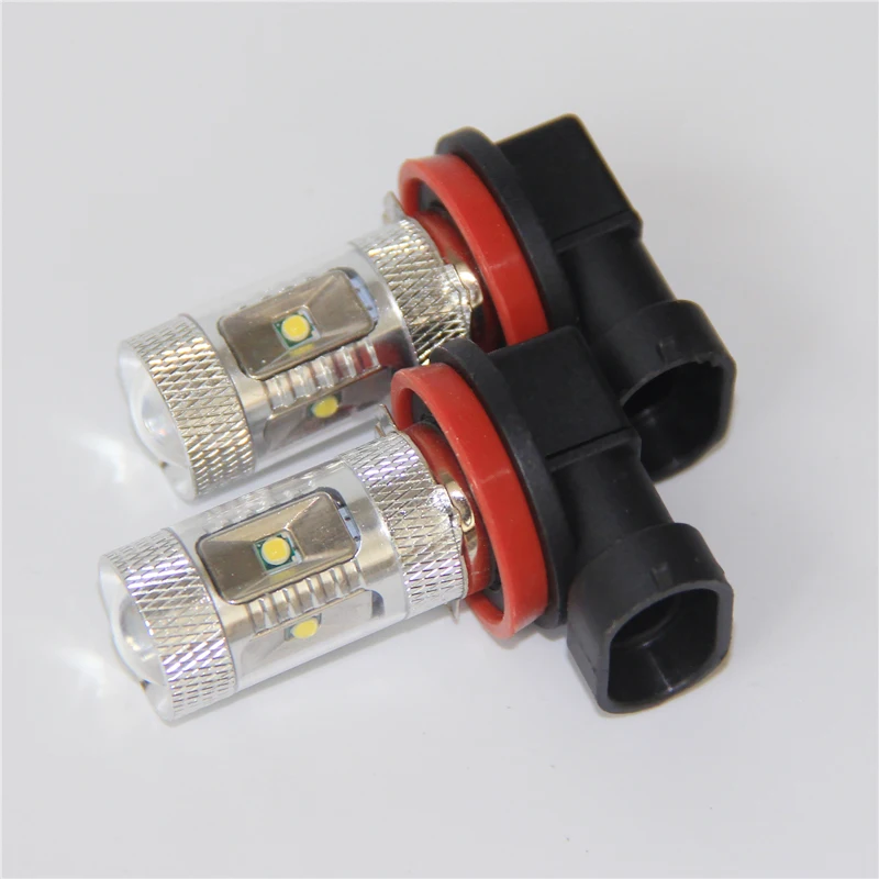 Фсветильник рь противотуманный cree H8 H9 30 Вт 6000 К 2 шт.|fog light|driving lightsexternal lights |