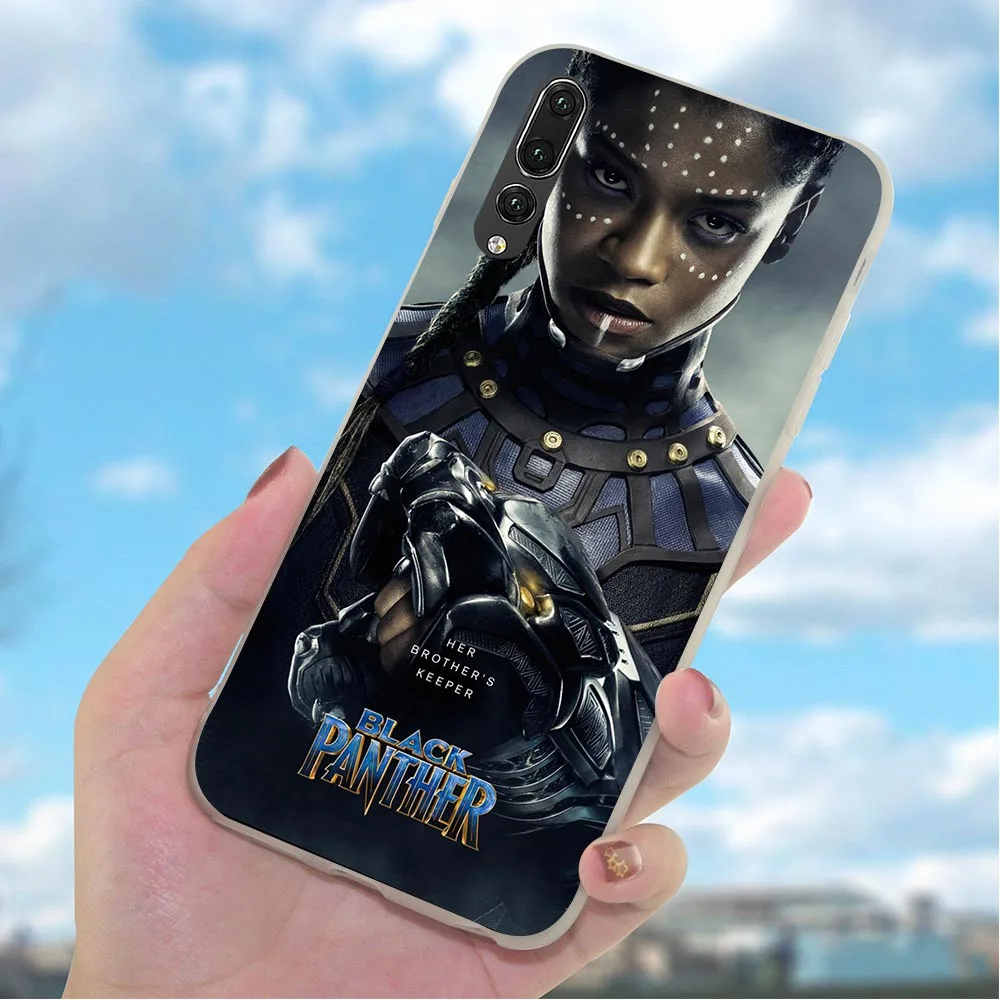 Мягкие чехлы из ТПУ кожаный чехол для телефона Huawei Mate 20 Lite Cover 10 Pro P8 P20 P10 P9 Mini P Smart