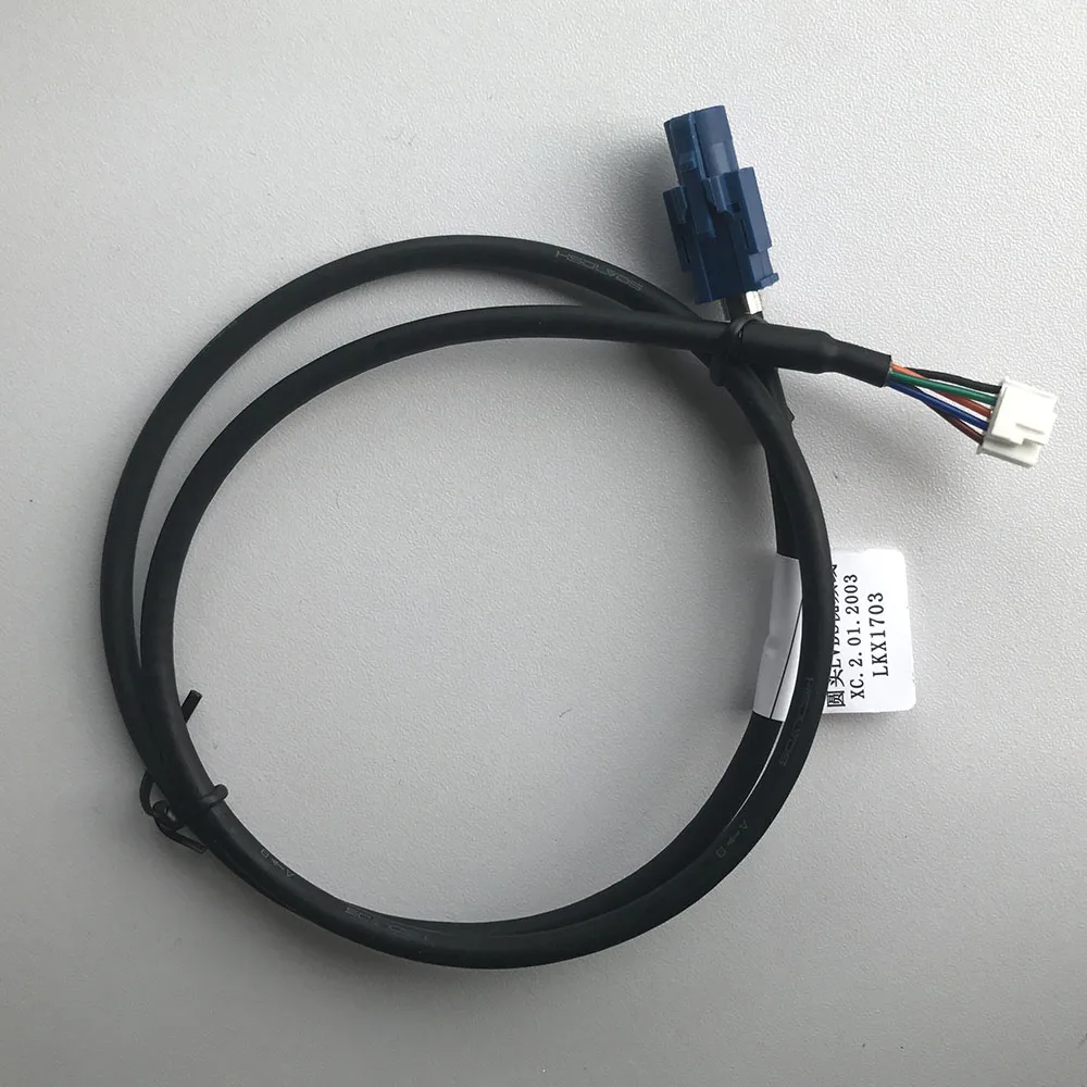 Автомобильная камера с интерфейсом установки Pin-Pin для головного блока Peugeot 308 2008