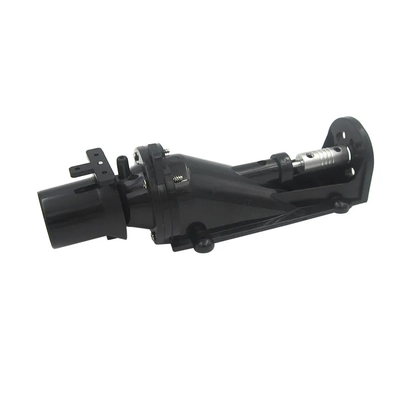 RC Jet Boat Pump 25mm Thruster 2835/2850 Brushless Speed Motor Kits Injector Sprayer DIY Parts for 60-90CM | Игрушки и хобби