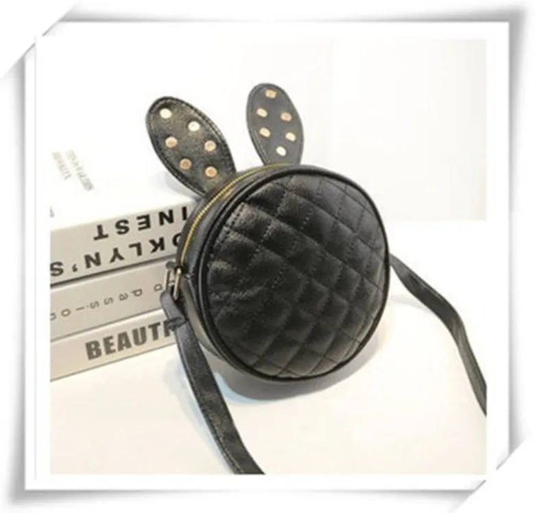 Кролик уши Пастель каваи Харадзюку сумка мессенджер сумка|messenger handbag|shoulder bagsbag