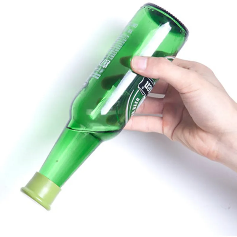 WOFU Direct Shipping 20pcs Colorful Silicone Wine Bottle Beer Stopper Leak free Sealers Bar Tool Cap | Дом и сад
