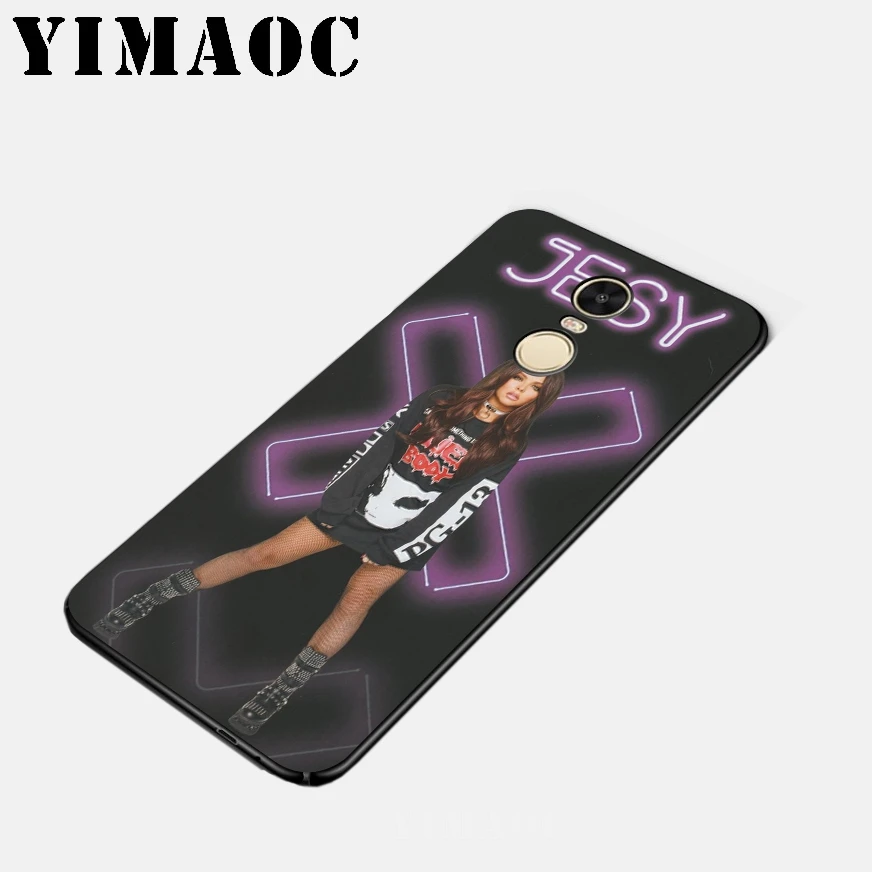 Мягкий силиконовый чехол YIMAOC Little mi x для Xiao Red 6 Note 4X 4A 5A 5 Plus A1 A2 Pro Lite 8 |