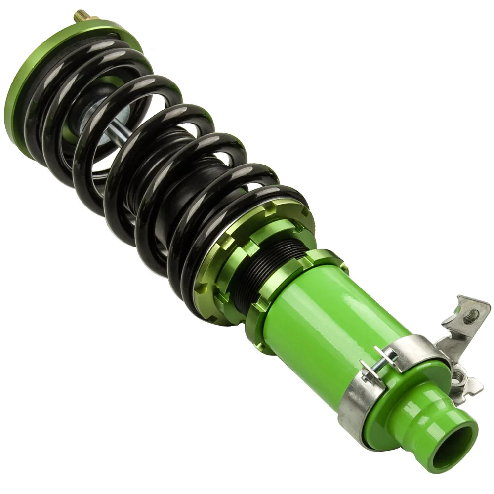 Подвеска весной Struts комплект регулируемых амортизаторов для Honda Civic EG EH EC6 EG9 EJ VX 91