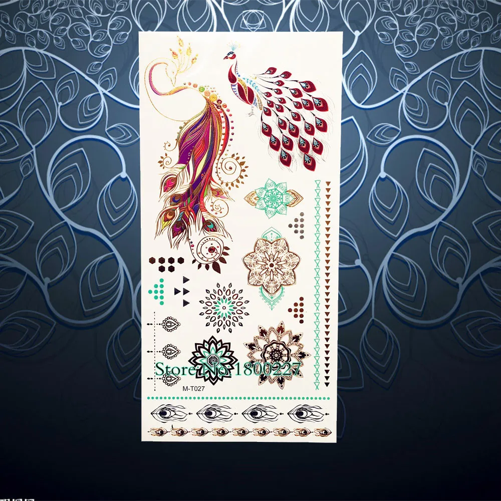 Татуировки для мужчин и женщин водостойкие 1 шт.|art strike|tatoo kitart clock |