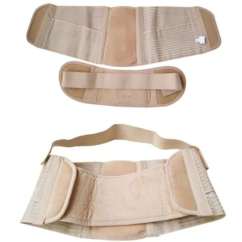 

Maternity Belly Belt Belly Support Belt Maternity Pregnancy Support Band Back Brace Support for Preganet Women AFT-T003