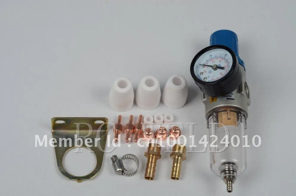 Сварочный аппарат DC 3 в 1 сварочный TIG плазменный резак