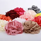 Заколки для волос Многослойные сатиновые, 8 шт., 3,2 дюйма