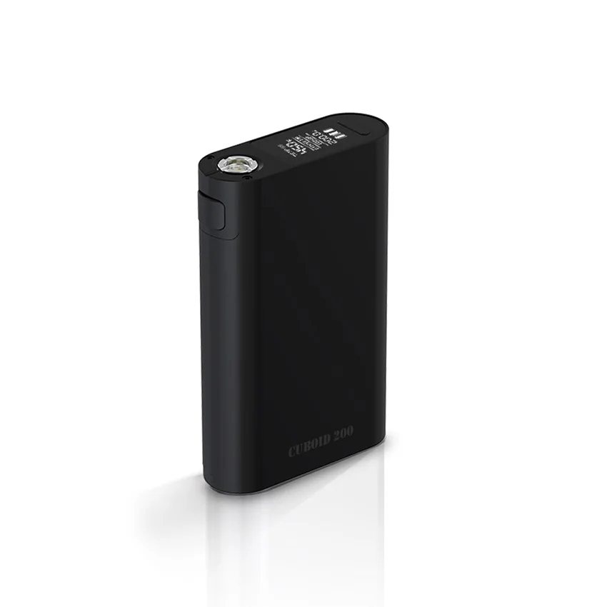 Оригинал Joyetech кубовидной 200 TC поле mod 0.96-дюймовый oled-дисплей VT/VW/TCR режим Вт VAPE