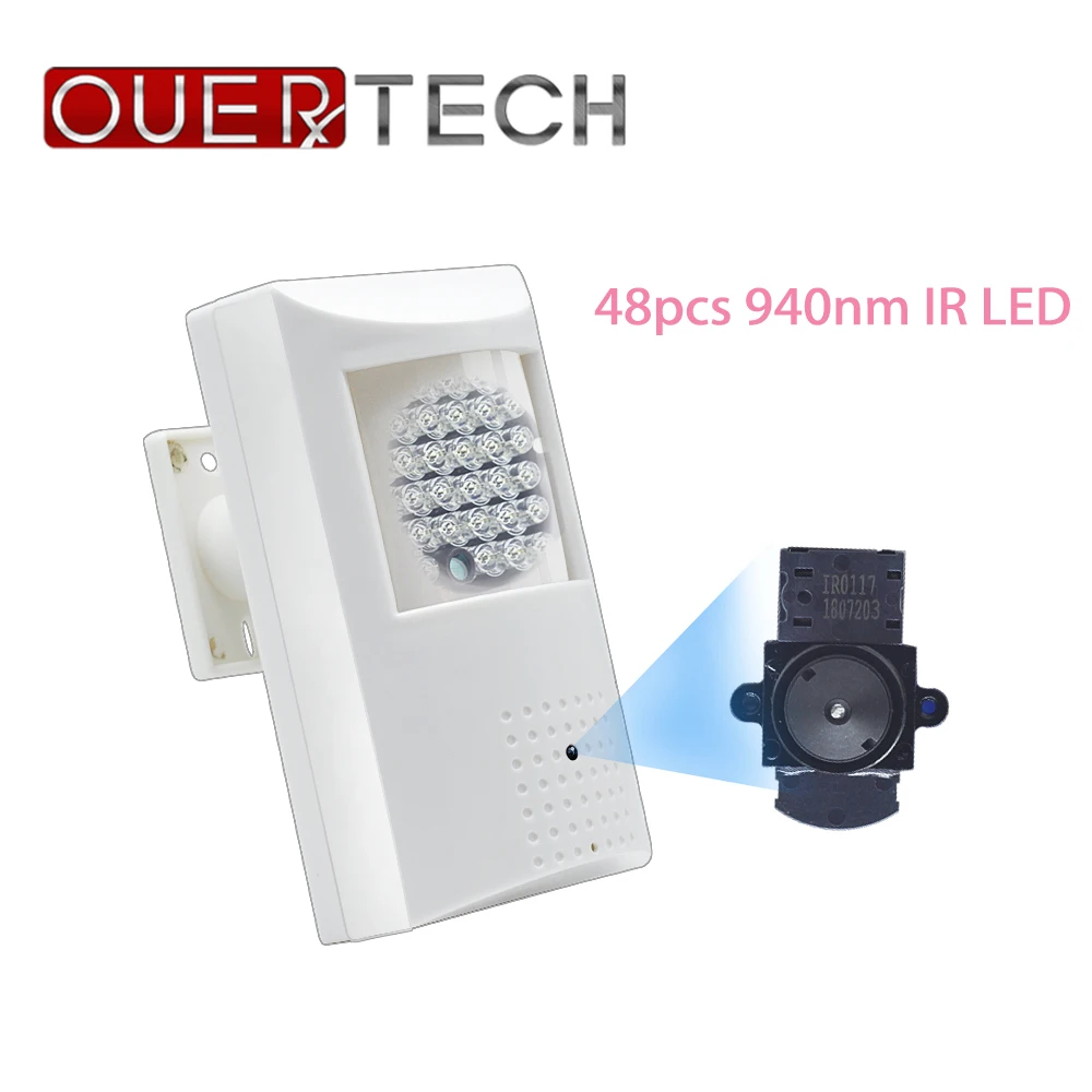 Мини камера OUERTECH с поддержкой Wi Fi 720P 1080P|Камеры видеонаблюдения| |