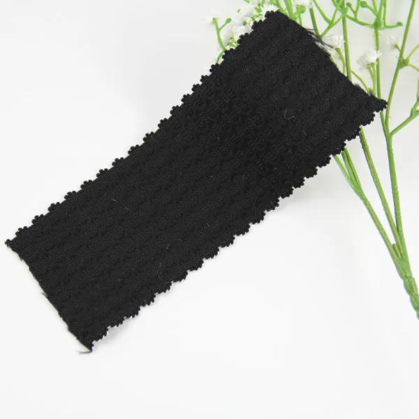Лента эластичная черная/белая 60 мм 10yd/T1096|supply voltage|belt colorsupplies coin |