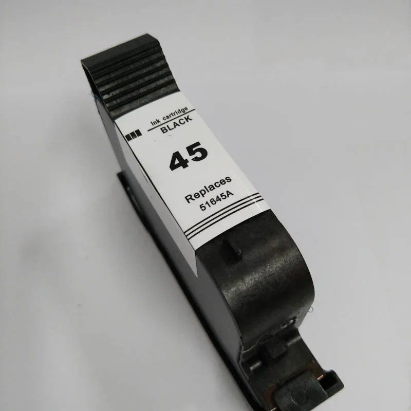 Совместимый с Vilaxh 45A картридж для hp 45 DeskJet 820C 830C 832C 850C 870C 882C 890C 930C 935C 950C 960C 51645a|ink