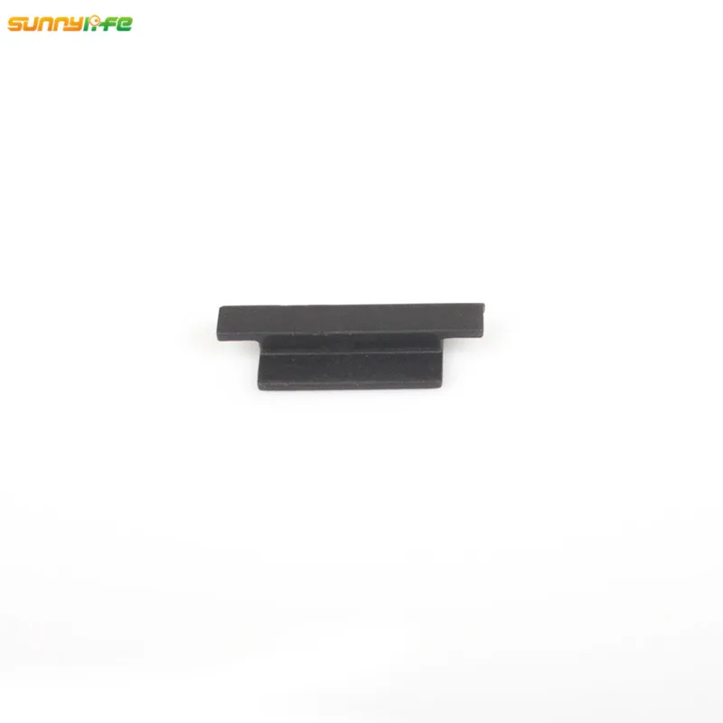 SunnyLife DJI Spark силиконовые Батарея зарядки Порты и разъёмы защитный чехол