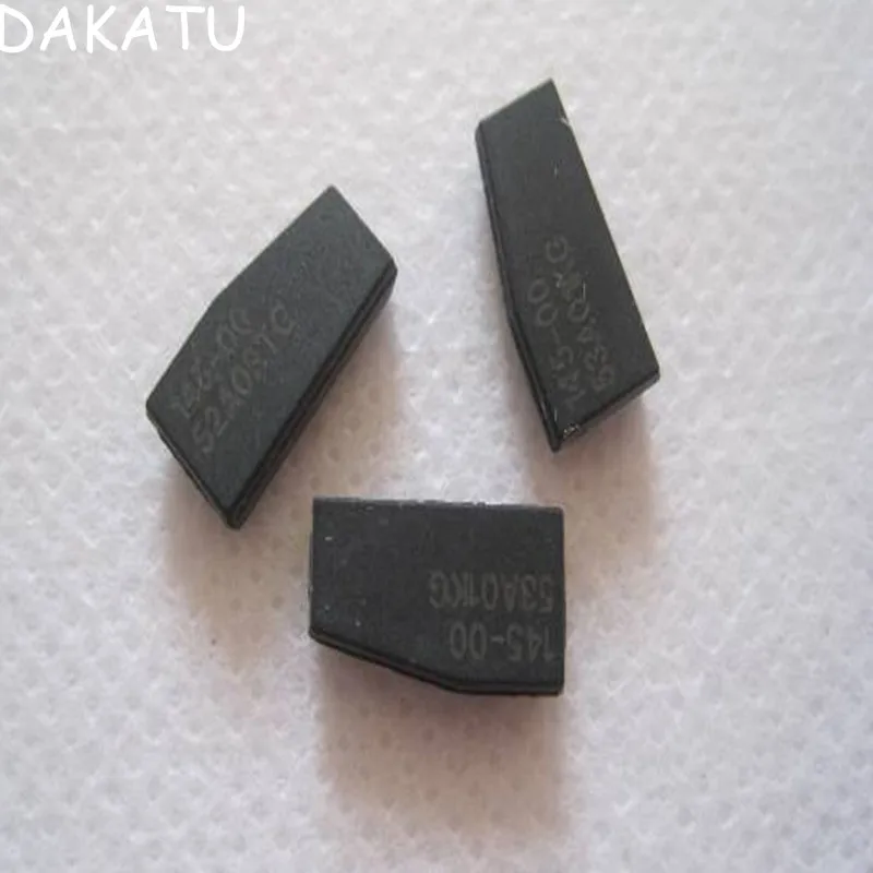 

Чип транспондера DAKATU ID4D65 4D(ID65) для Suzuki 4D65 чип автомобильного ключа (TP27) 40 бит