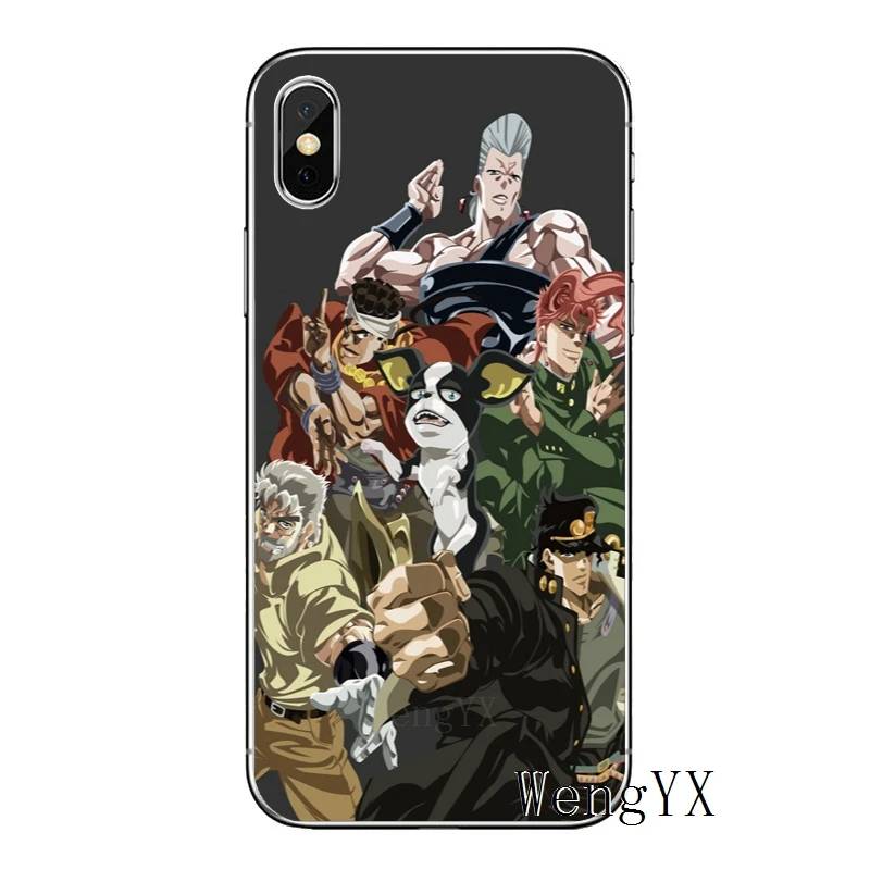 JoJo невероятное приключение для huawei Коврики 20 10 lite pro 9 8 Y9 Y7 Y6 prime Nova 2i 3 3i чехол мягкий чехол для мобильного телефона чехлы - Цвет: Adventure-A-05