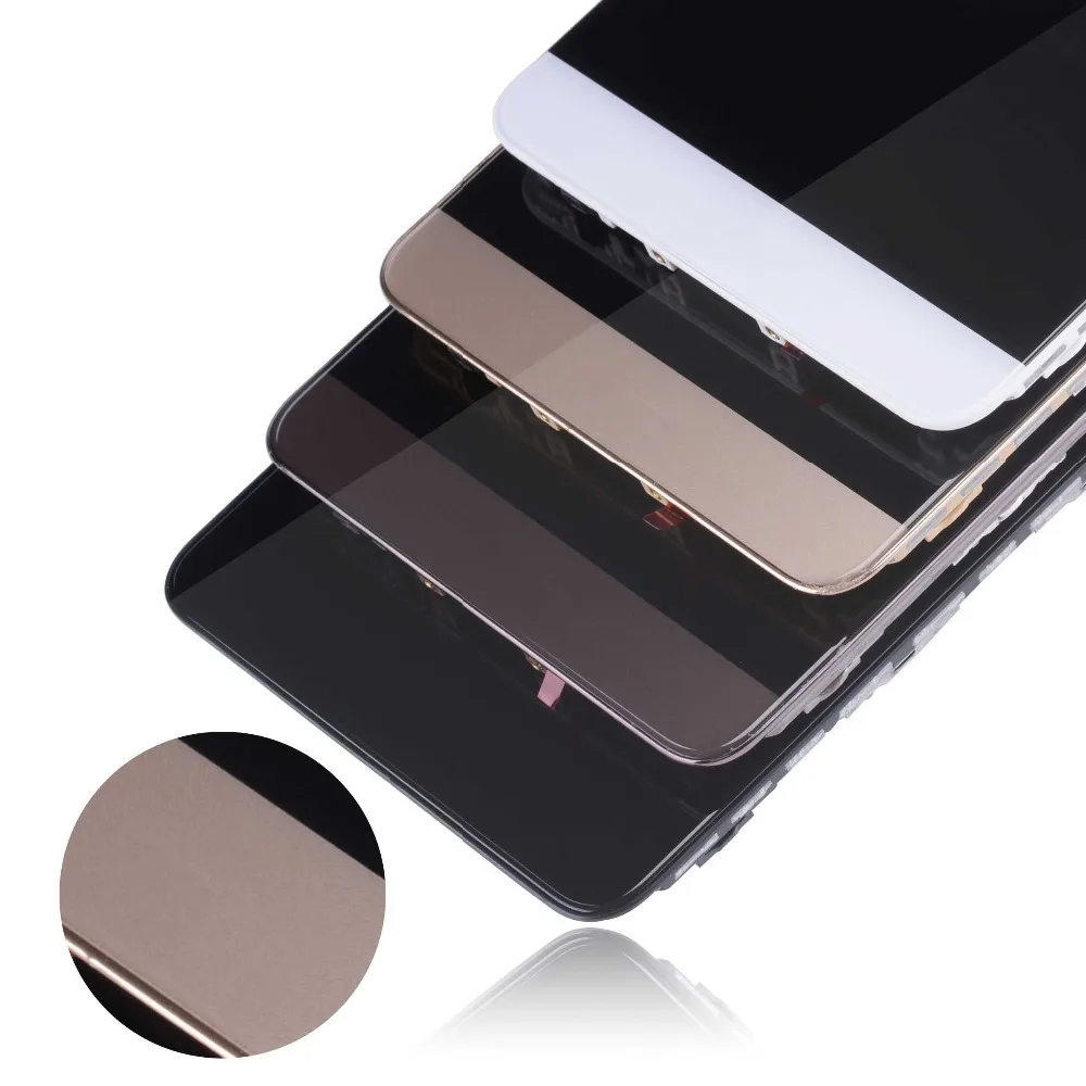 5," для HUAWEI Коврики 9 ЖК-дисплей Дисплей Сенсорный экран с рамкой Digitizer для HUAWEI Коврики 9 Дисплей Коврики 9 ЖК-дисплей MHA-L09 MHA-L29 MHA-AL00