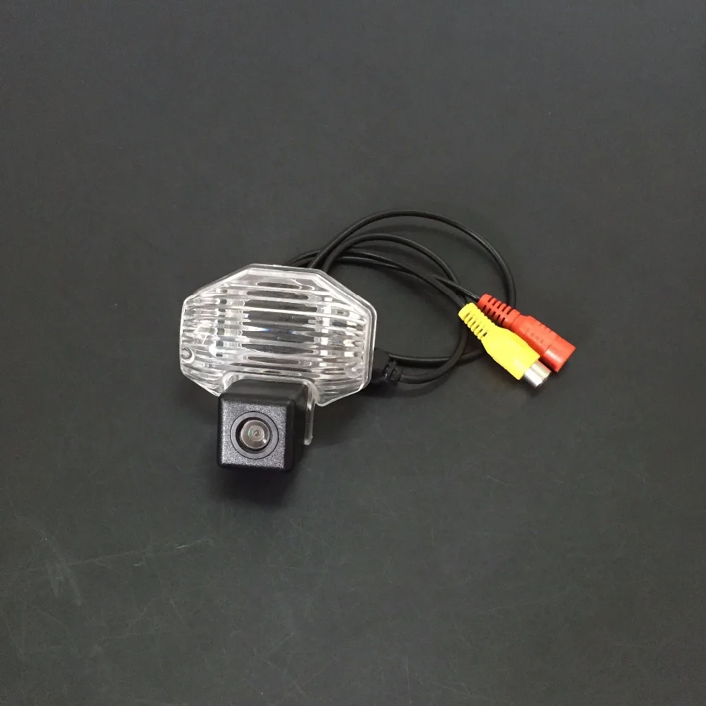 HD CCD Ночное Видение заднего вида резервного копирования парк Камера + 5 дюймов