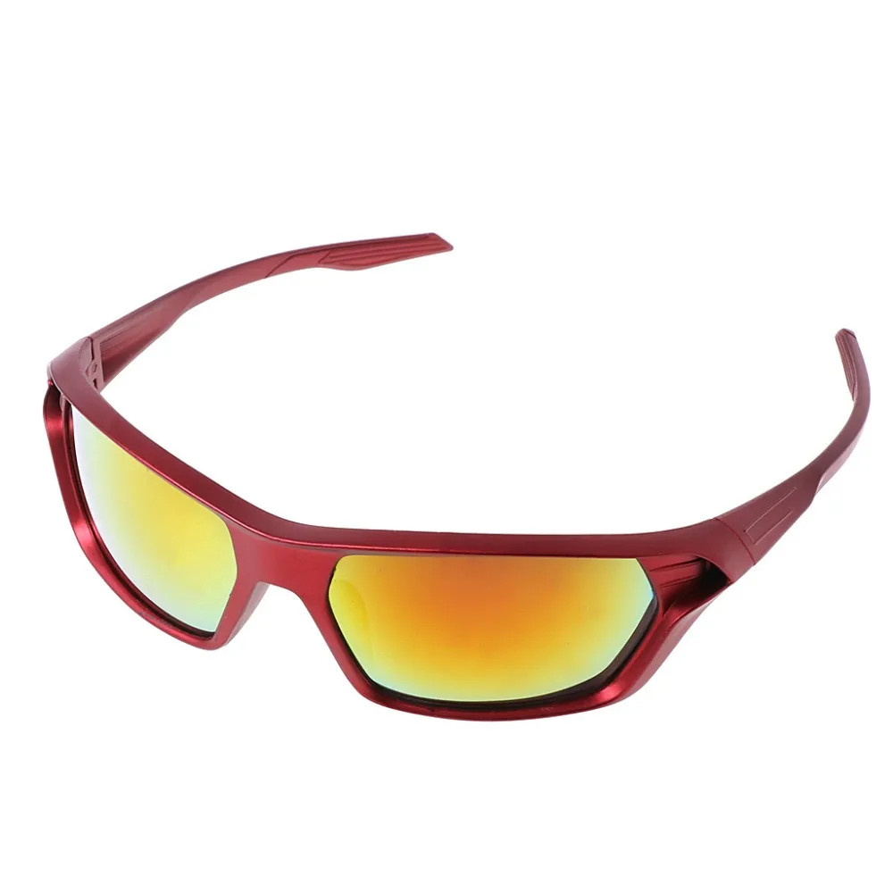 Солнцезащитные очки для езды на велосипеде открытом воздухе унисекс спортивные