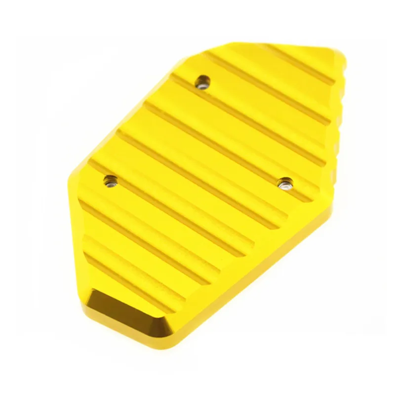 Боковая подставка для Yamaha R25 R3 MT25 MT03 CNC выдвижная удлинитель YAMAHA YZF 2013 14 2015 2020|r25 r3|side