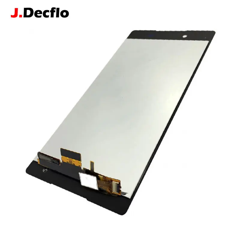 Замена для sony Xperia Z4 E6533 E6553 ЖК дисплей Дисплей Сенсорный экран без рамки планшета