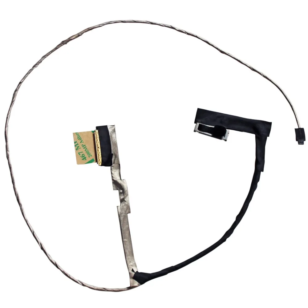 P/N dc02001j16hlcd Video Flex Screen LVDS LCD светодиодный Cable для HP Envy M6 1000 Series QCL50 686898 001|Компьютерные