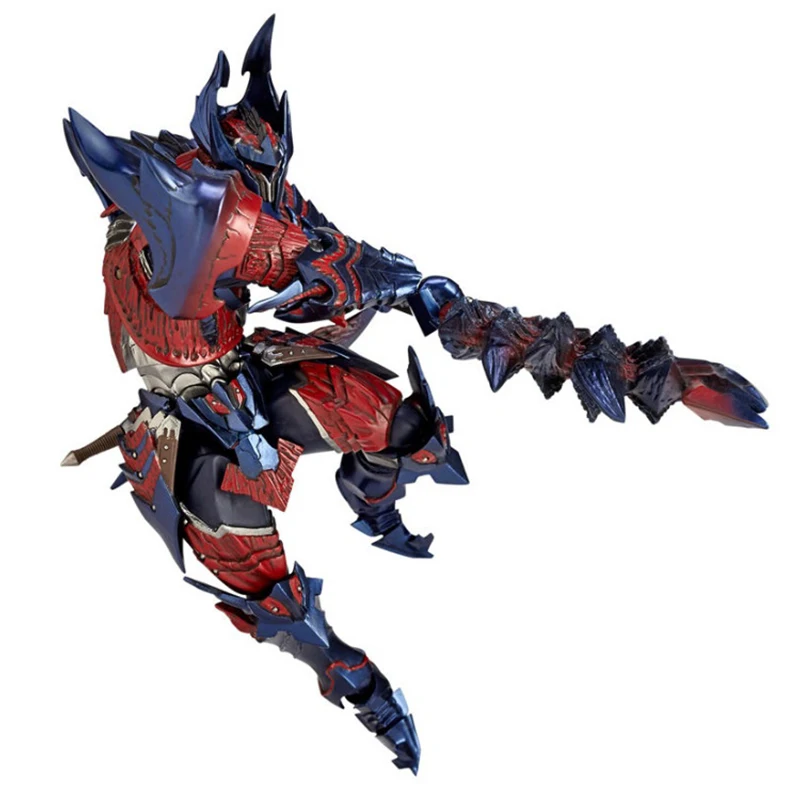 Vulcanlog фигурка из Monster Hunter XX Dinovaldo Набор Модель Коллекционные Фигурки монстров игрушка для детей подарок