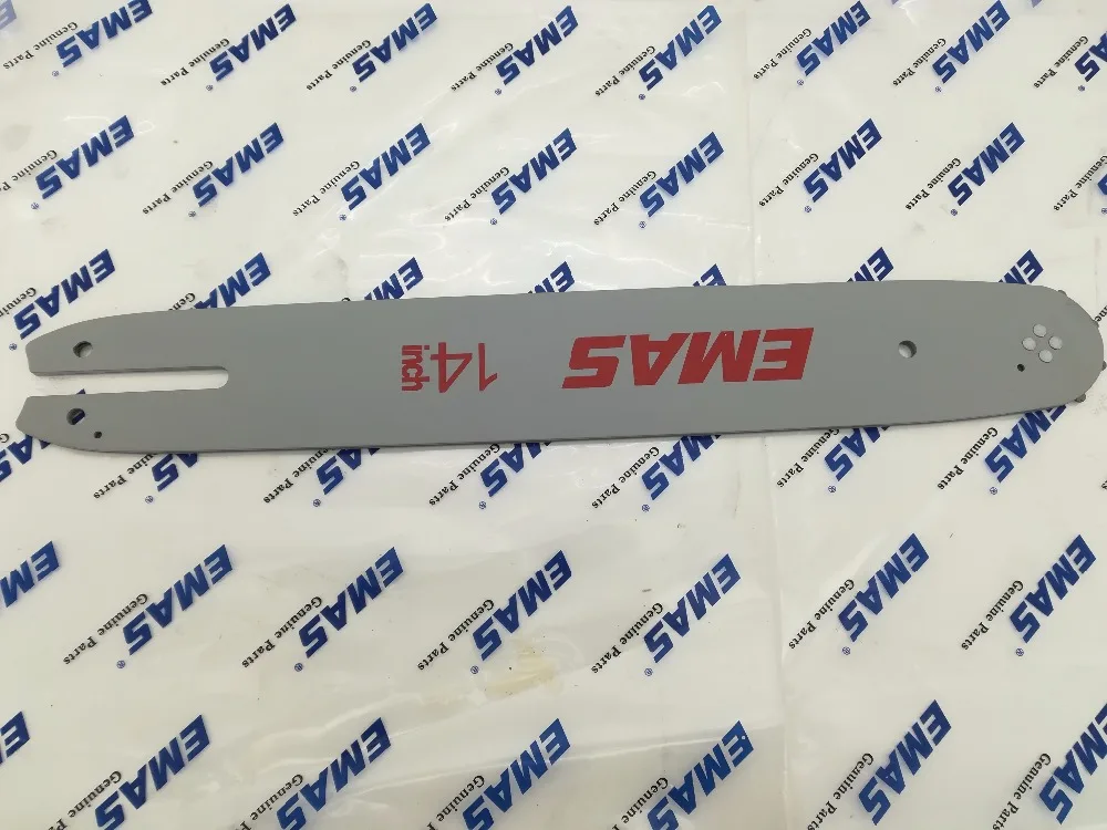 EMAS Высококачественная направляющая цепной пилы 14 дюймов для Stihl 018 MS180 MS210 3/8 50E и fit