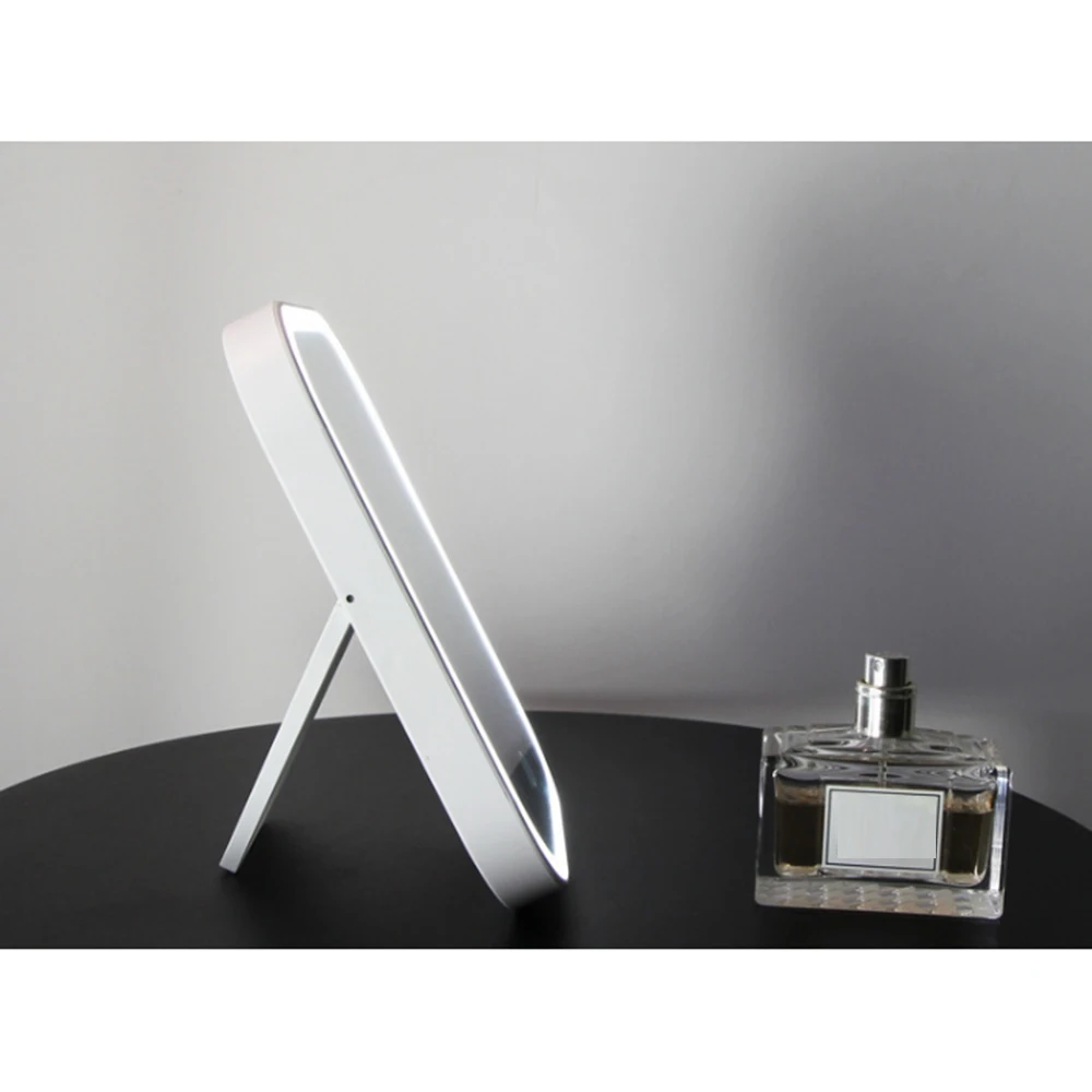 Прямая доставка косметическое зеркало со светодиодной подсветкой Сенсорное с