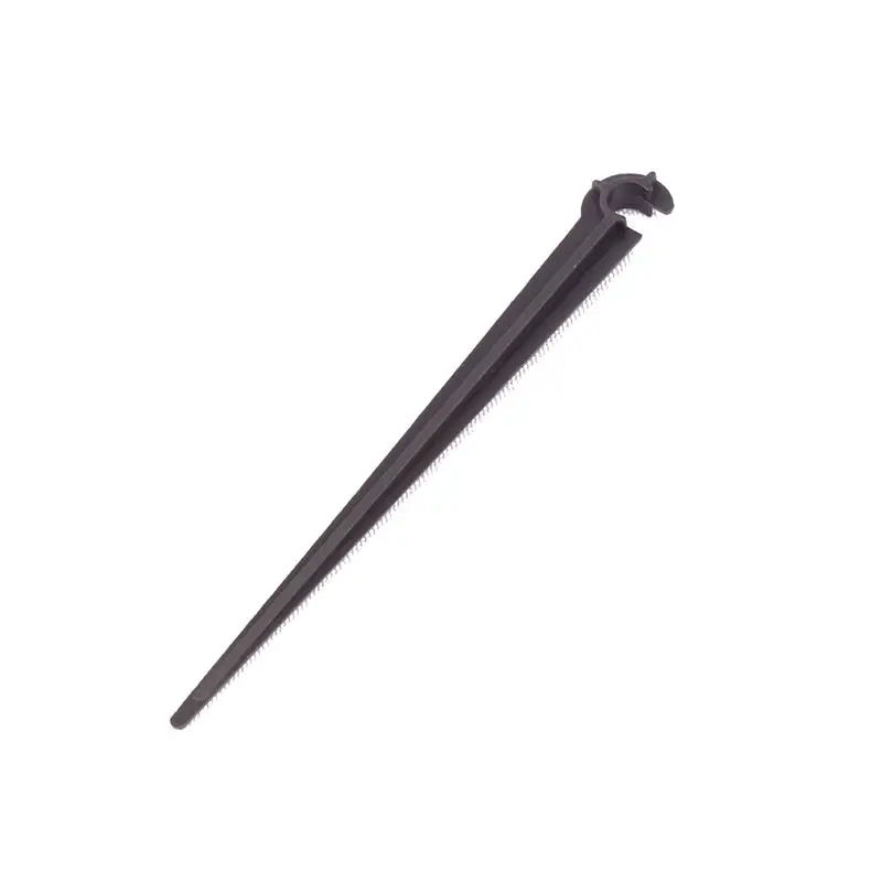 72 шт. держатель для шлангов и 4/7 мм подставка труб садовых цветочных горшков