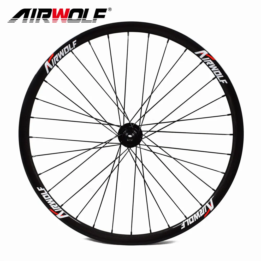 Airwolf 26er/27 5 er/29er полный углеродного волокна mtb колеса велосипедные для горных
