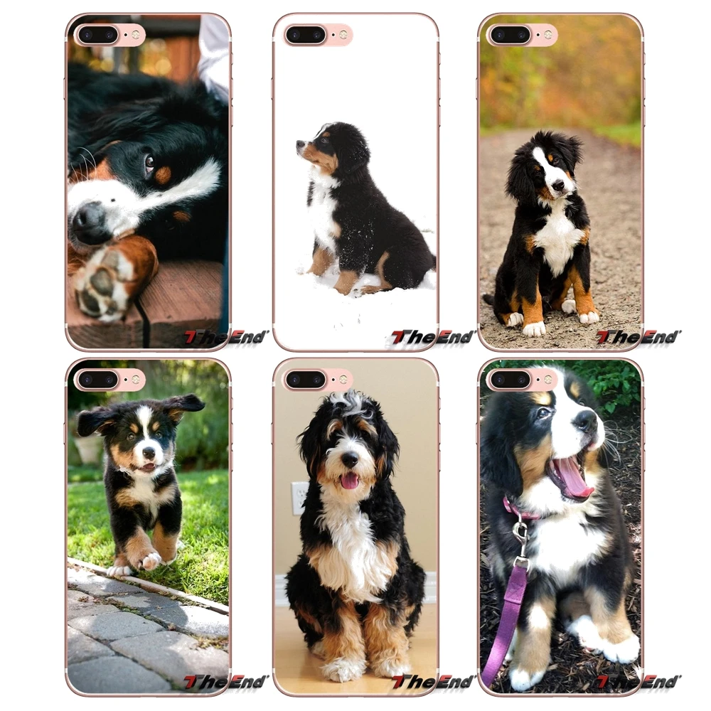 Чехол для Huawei G7 G8 Ascend P7 P8 P9 Lite Honor 4C 5X 5C 6X Mate 7 8 9 Y3 Y5 Y6 II Pro Berner Sennen Dog Bernese Mountain|honor 4c|mate