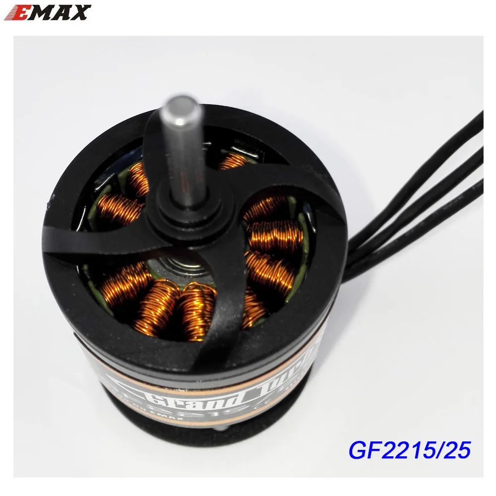 EMAX 950kv 1470kv motor brushless GF series outrunner 3s for rc wing airplane fpv remote helicopter | Игрушки и хобби
