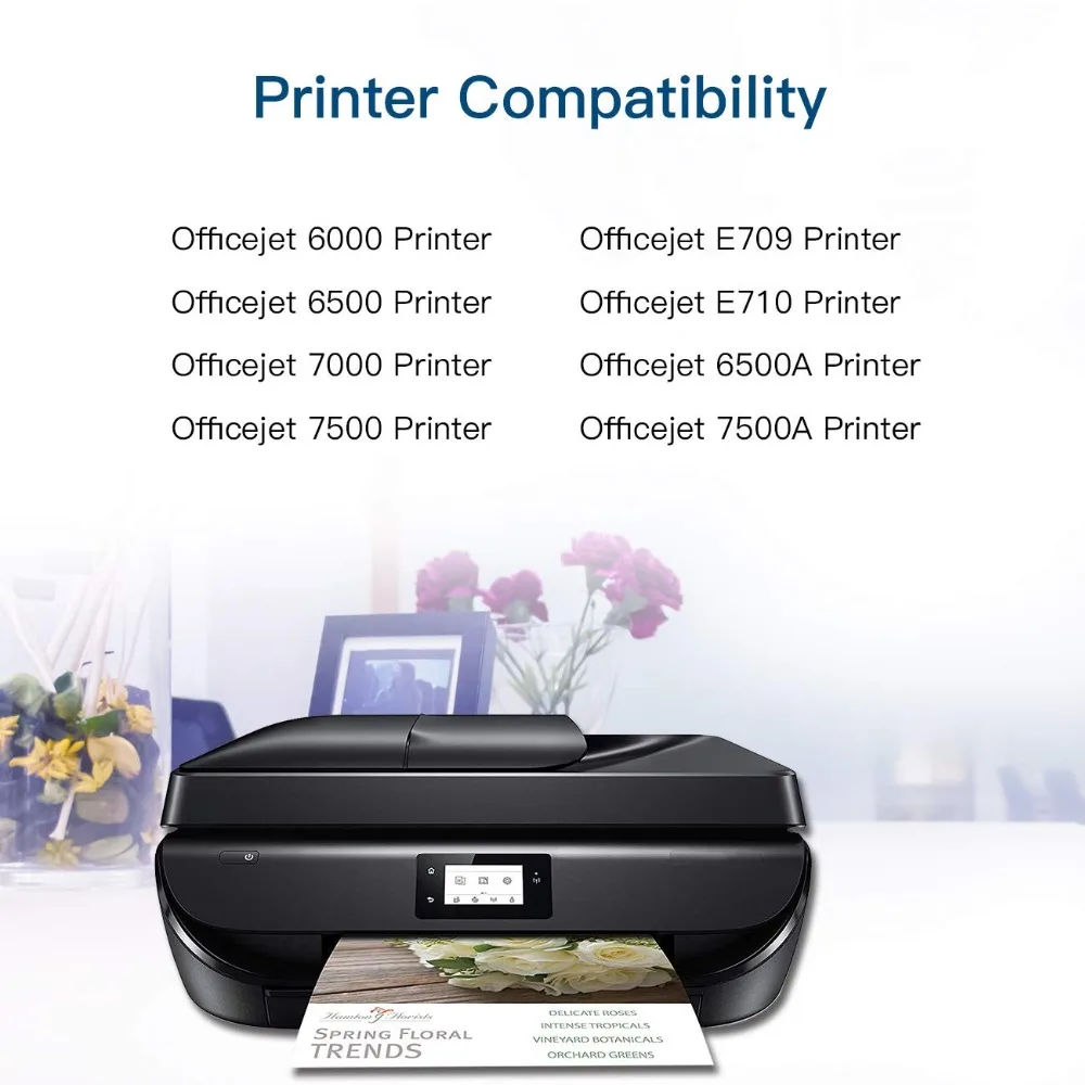 Чернильный картридж SHIZHI совместимый с HP 920 XL 920xl для 920XL Officejet 6000 6500 6500A 7000 7500 7500A