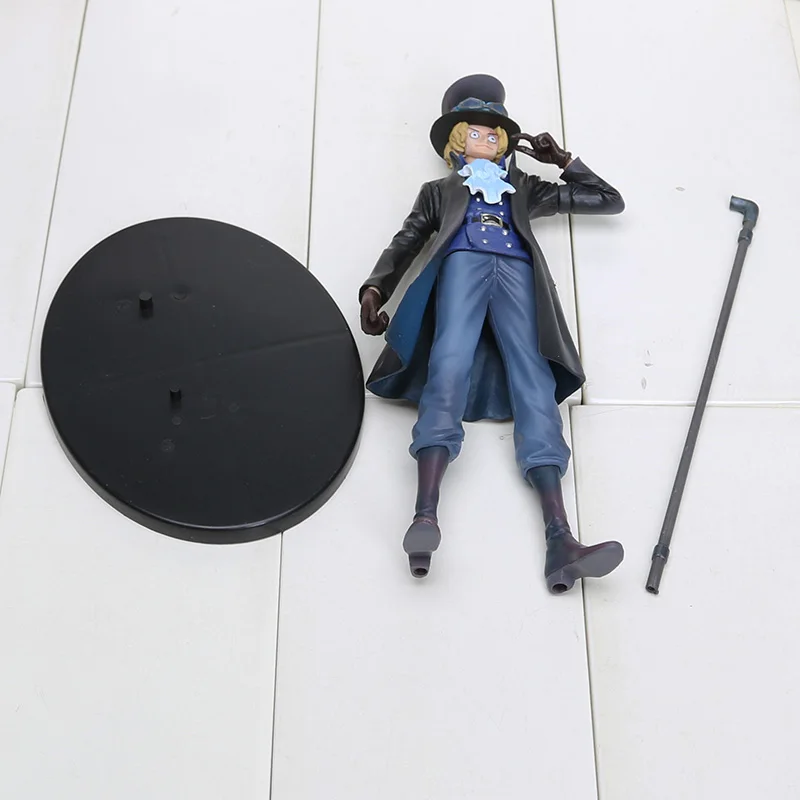 Аниме one piece DXF сабо из ПВХ фигурка Коллекционная модель игрушки brinquedos