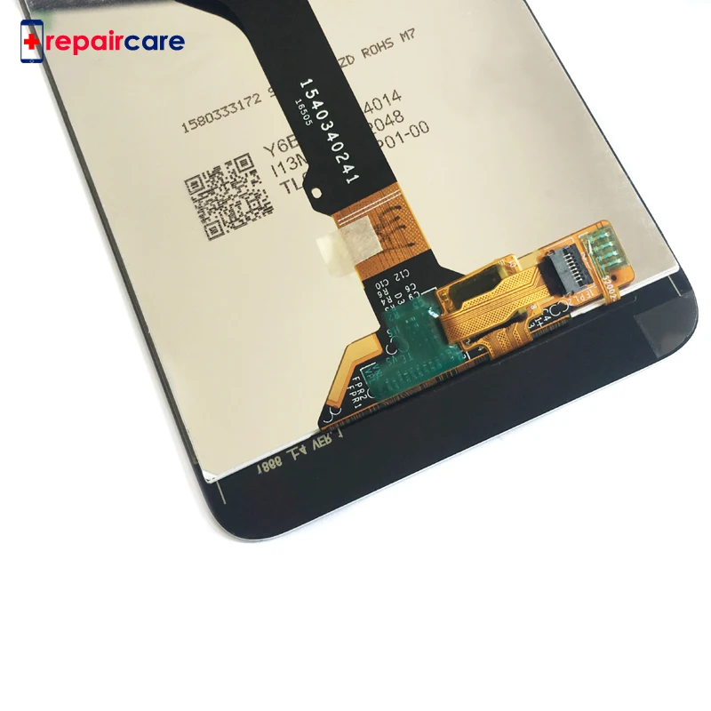 Быстрая доставка ЖК дисплей с рамкой для Huawei P8/P9 Lite 2017 экран в комплекте черный