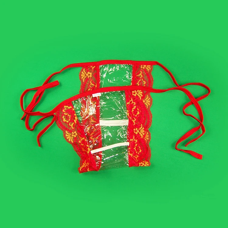 Здоровье с менструацией для мужчин и женщин физиологическое прозрачное нижнее