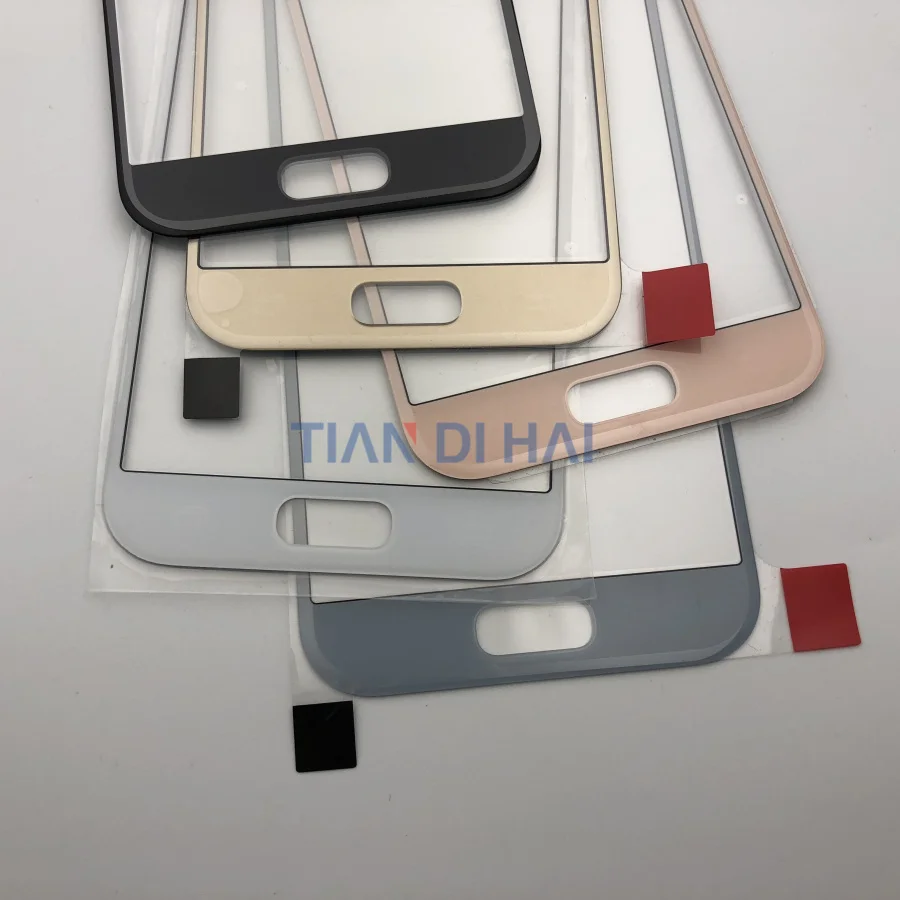 Передняя панель для Samsung Galaxy A3 a320 A320F сенсорный экран ЖК-дисплей стекло TP замена крышки+ наклейка B-7000 инструмент для склеивания