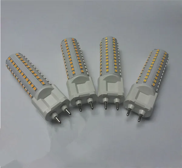 G12 LED 110V Светодиодный 10W 15W светильник 85V ~ 265V corn 2835SMD 220V | Лампы и освещение