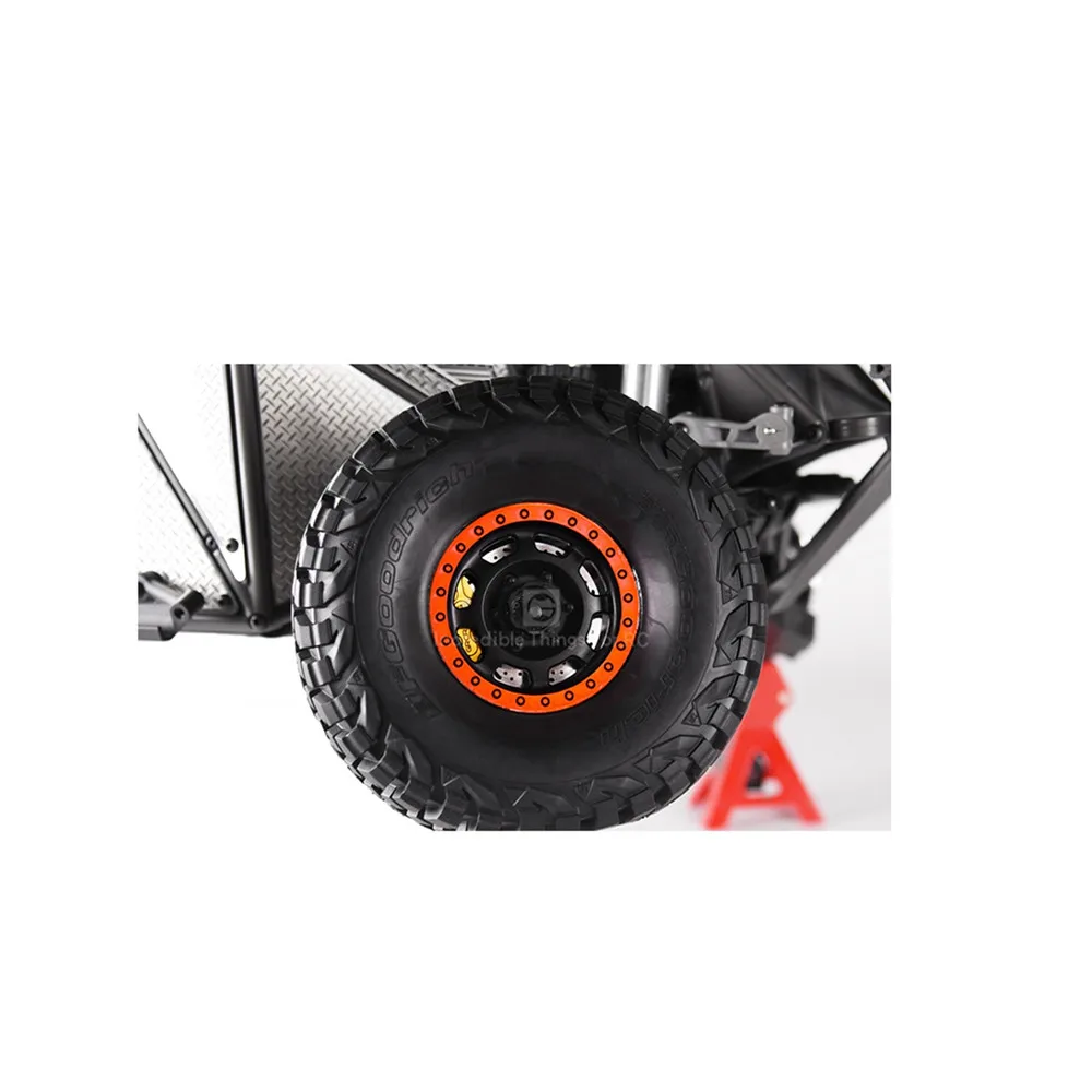 GRC UDR обод колеса металлический тормозной диск муфта+ суппорт для 1:7 Traxxas UDR неограниченный пустынный гонщик RC автомобилей