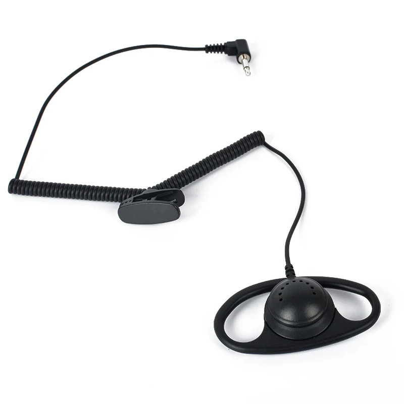 Высокое качество слушать только мягкие D Форма Ушные крючки наушники и гарнитуры