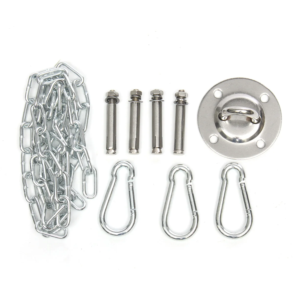 

1 Set Install Tool for Round Hammock Outdoor Indoor Rural Hammock Swing Hanging Chair Accessories