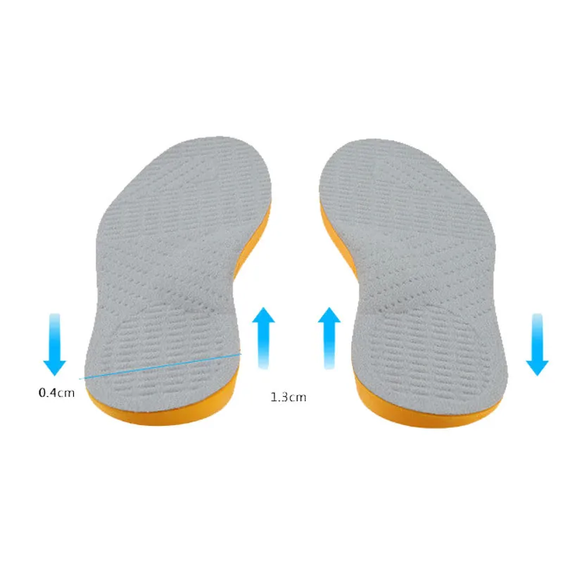 Ортопедические стельки UCLOEAR X Leg поддержка свода стопы демпфирующий массаж