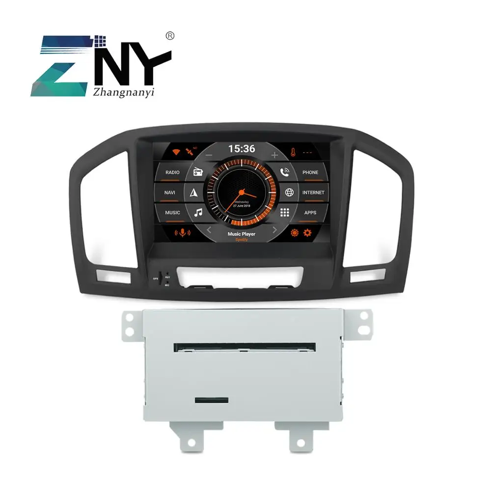 8 "IPS Автомобильный DVD Android 0 для Opel Vauxhall Insignia CD300 CD400 2009 2010 2011 2012 Авто радио GPS