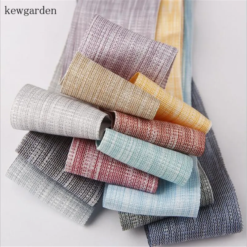 Kewgarden 1 &quot1 5&quot 3/8 &quotДвойная цветная полосатая атласная лента сделай сам