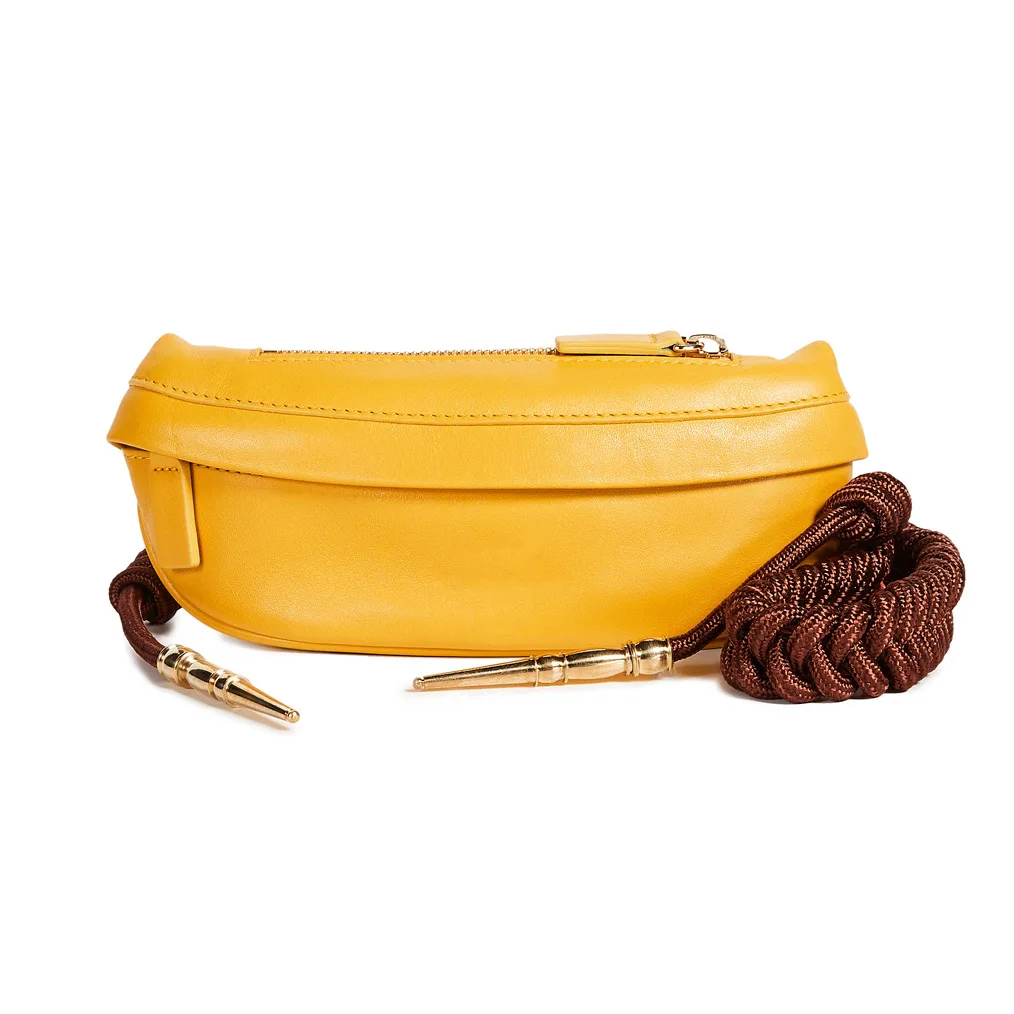Yellow colorful belt Корейский стиль, Женский тканый ремень, нагрудная сумка, боковые сумки, маленькие для дам, слинг, сумки для женщин, сумка-мессенджер, нагрудная сумка, клатч, кошельки - Цвет: Yellow colorful belt