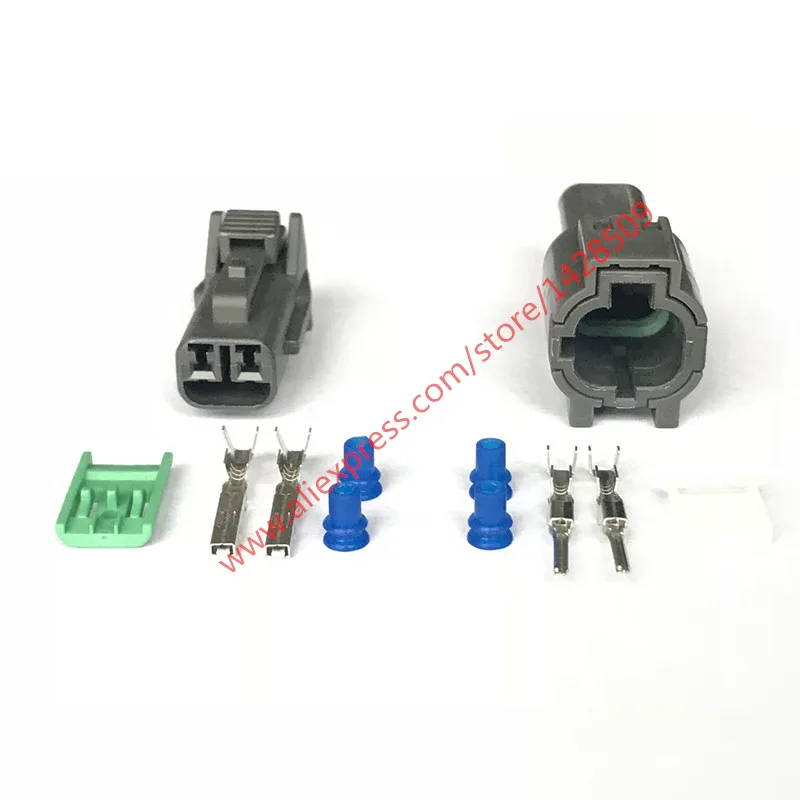 20 комплектов 2 Pin Щетка спрей штекер двигателя 7123 8520 40 7222 для Nissan KUM PB015 02850
