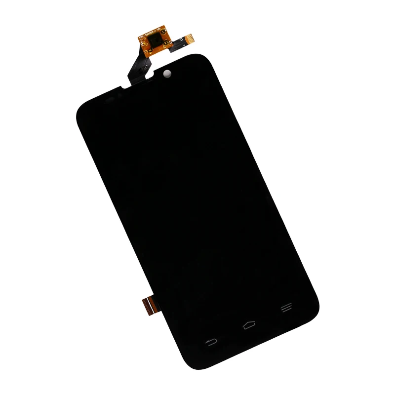 Для zte Grand X Pro V983 N983 ЖК экран с дигитайзером сенсорный для дисплей 5 &quot100%