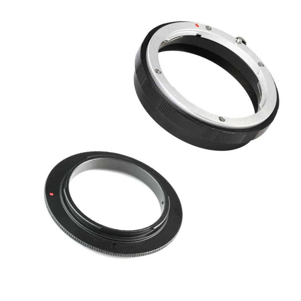 Новый комплект обратной защиты макрообъектива для Nikon AI D80 D90 D3300 D3400 D5200 D5300 D5500 D7000