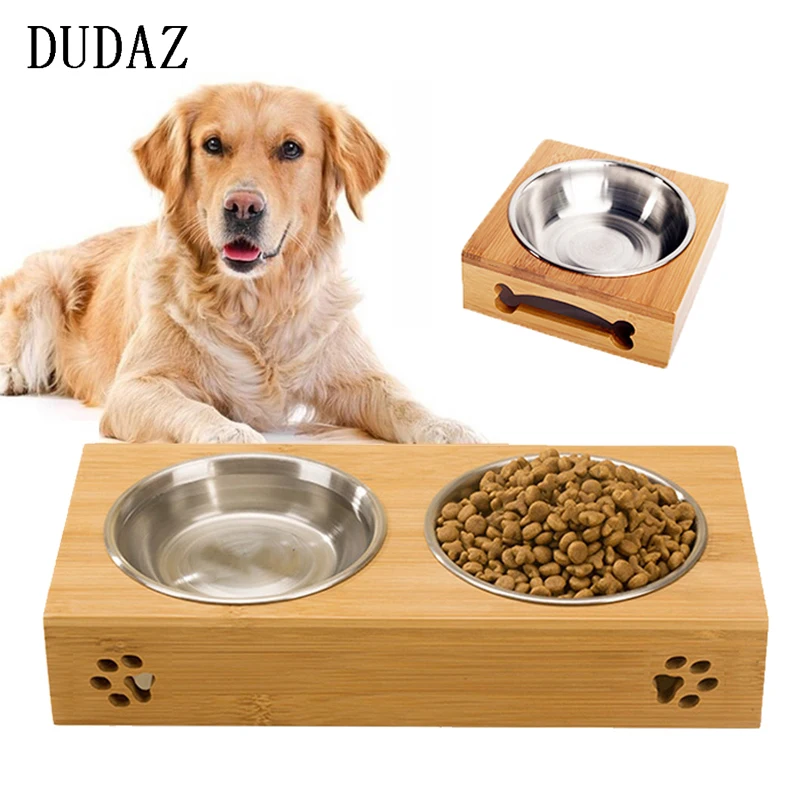 DUDA предохранение от брызг ПЭТ чаши стол бамбук и нержавеющая сталь устройство